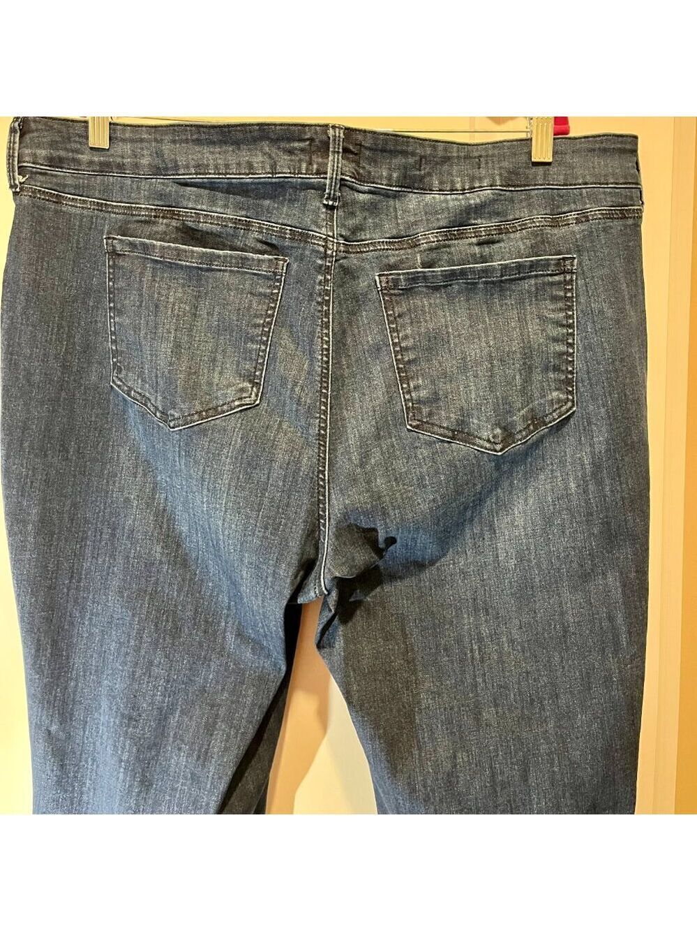 NYDJ Marilyn Straight Jeans NYDJ 20WP - Picture 6 of 13